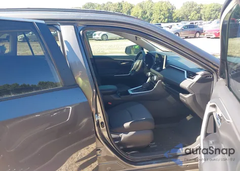 2023 Toyota Rav4 Xle from USA, damaged, VIN 2T3W1RFV2PC216776